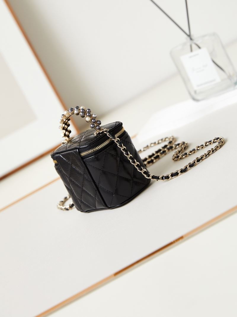 Ch**el cosmetic bags